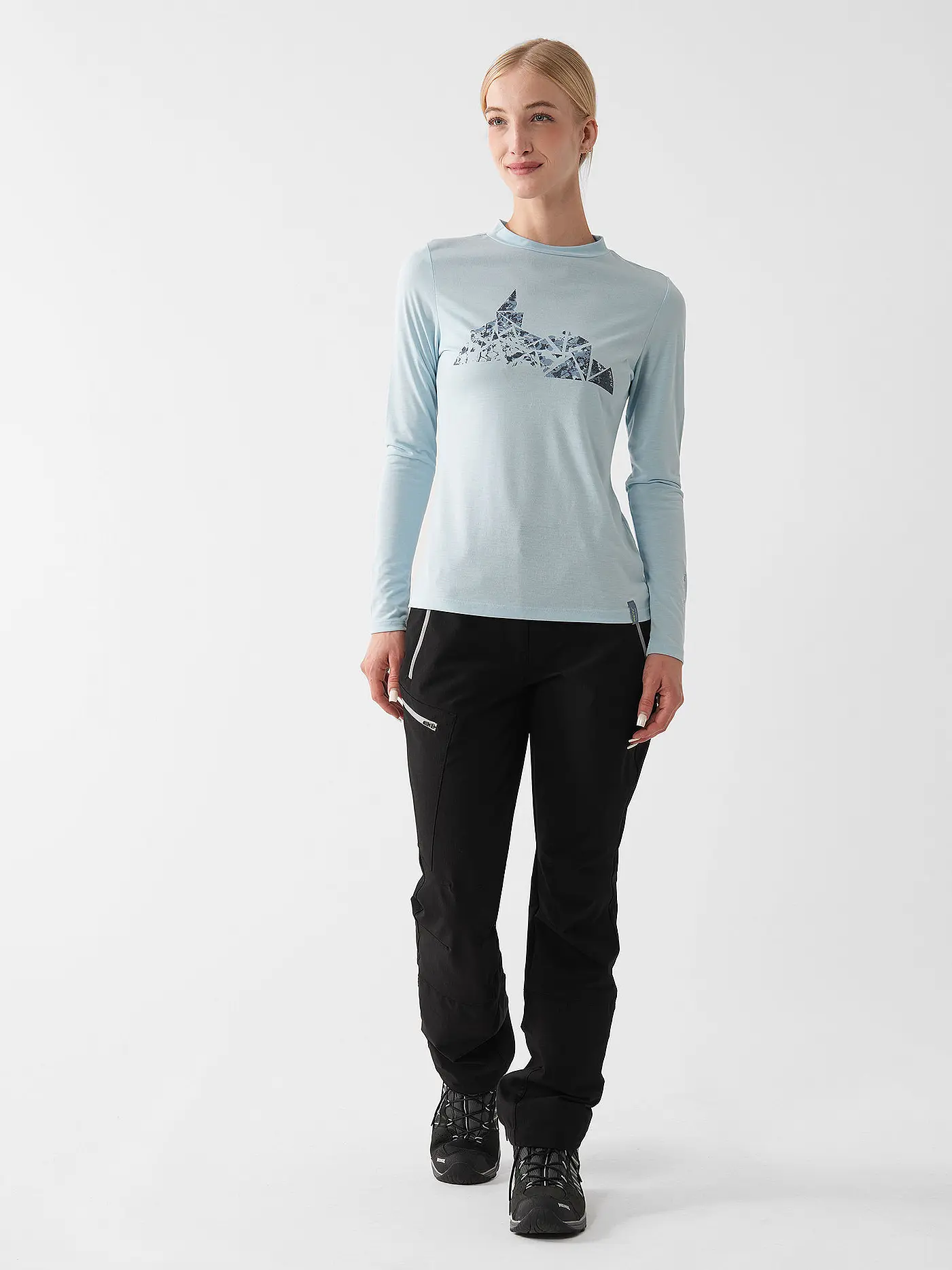 MERU | Damen Funktionsshirt Lidköping | 